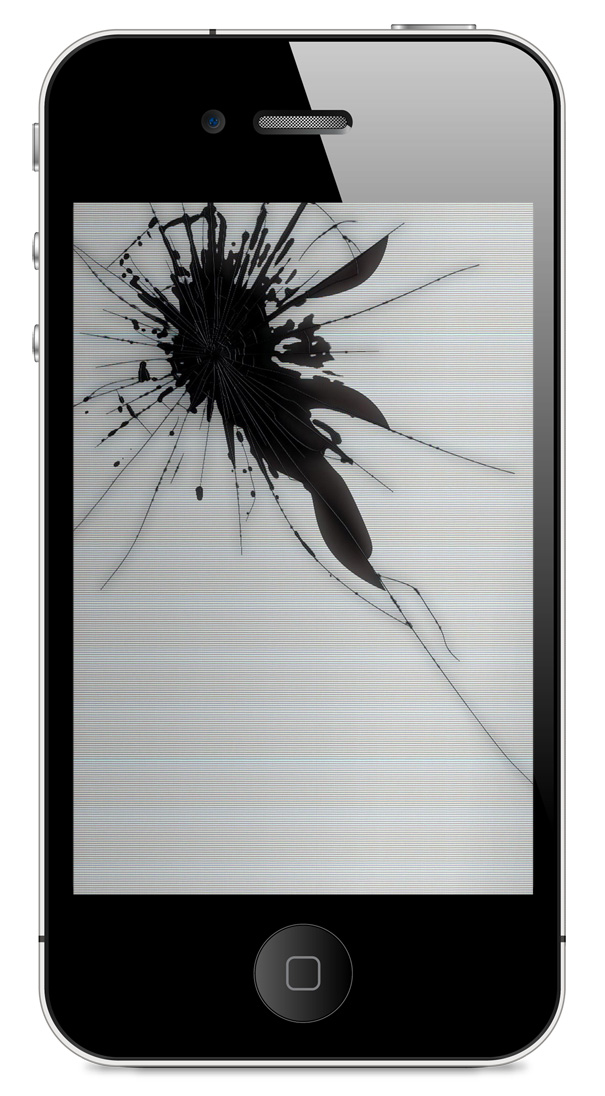 iPhone-4-cracked